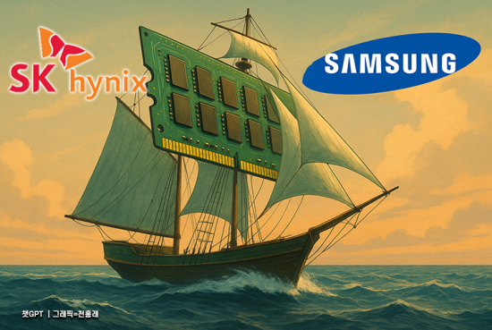 연중 최고가 찍은 D램…삼성·SK 메모리 훈풍 기대감(종합)