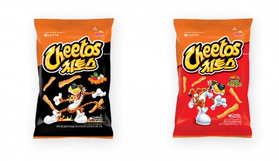 K-푸드 새공식이라고?…롯데, 치토스·도리토스 '1년 동맹' 왜?