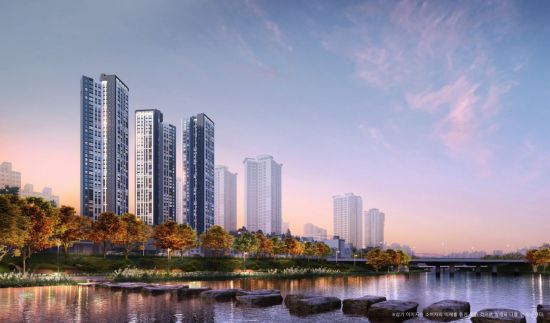 '동래 반도 유보라' 할인에 차별화된 상품·입지까지 분양 문의 훈풍