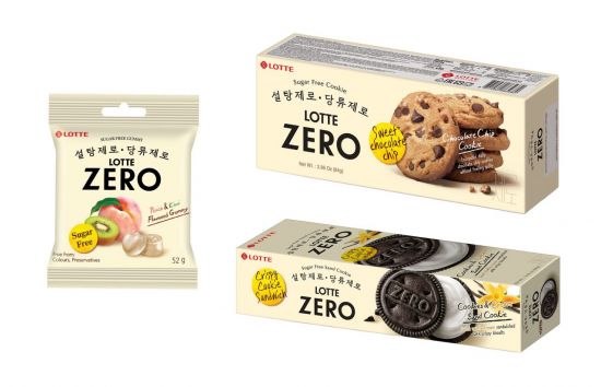 롯데웰푸드, 무설탕 디저트 브랜드 '제로' 카자흐스탄 론칭