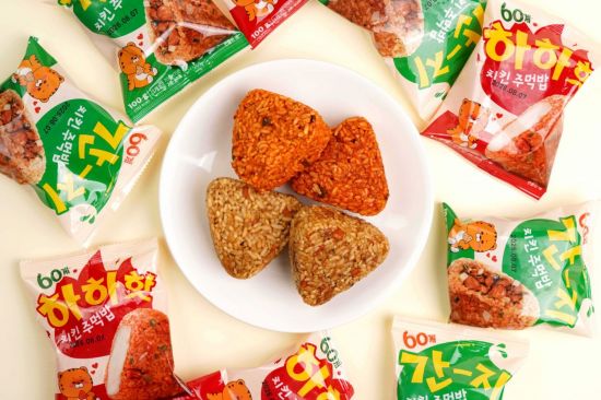 [오늘의신상]치킨이 주먹밥으로…CJ프레시웨이, '60계치킨' 협업 상품 출시