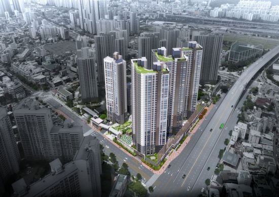 [2025아시아건설종합대상]안심·친환경…공동주택 새 기준 제시