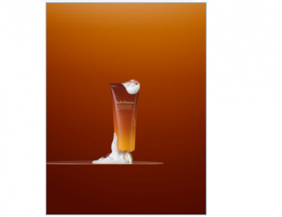 [오늘의신상]60년 인삼 연구의 정수…설화수 '자음생클렌징폼'