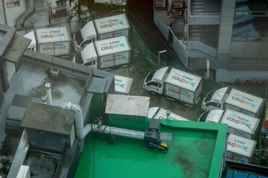 쿠팡CLS "배송기사 2명 중 1명 3일 연속 휴가"…'휴가 못간다' 택배노조 주장 반박