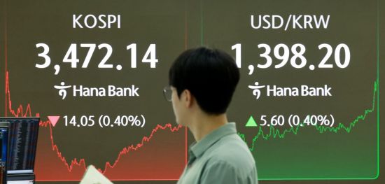 "美 관세에 변동성 확대" 세계 외환상품시장 거래액 일 9.6조달러…28.5%↑