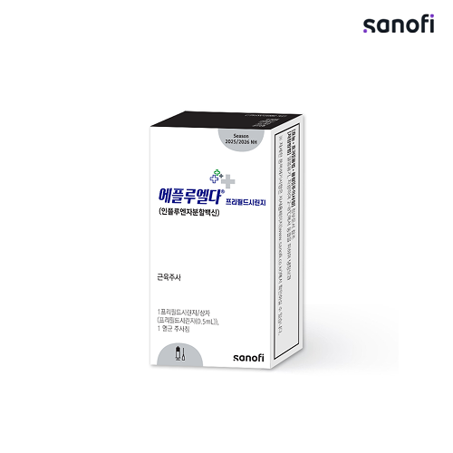 사노피, 65세 이상 대상 고용량 독감 백신 공급