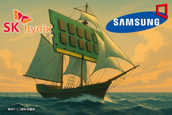 "D램 가격 최대 18%↑…HBM·서버용 D램이 견인"