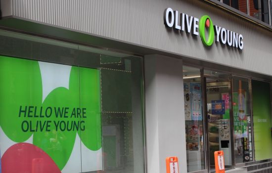 [르포]"한국여행 필수코스"…해운대 수놓은 올리브 '물결'