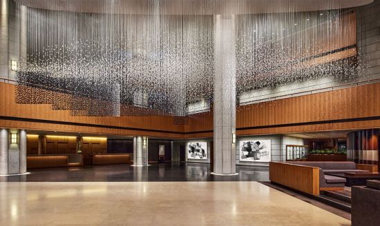 "명품 브랜드 국내 진출 1번지"…신라호텔, '스피크마린'·'쿠도케' 매장 오픈