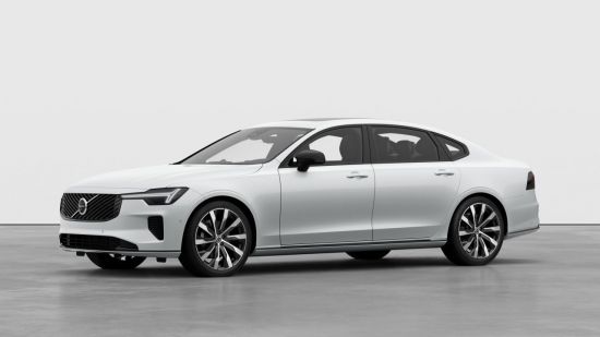볼보, 안전에 첨단기술까지 담은 플래그십 세단 'S90'