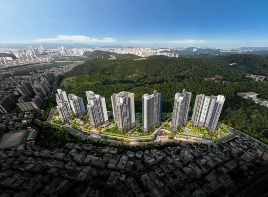 한화 건설부문 ‘한화포레나울산무거’, 30일 1순위 청약 돌입