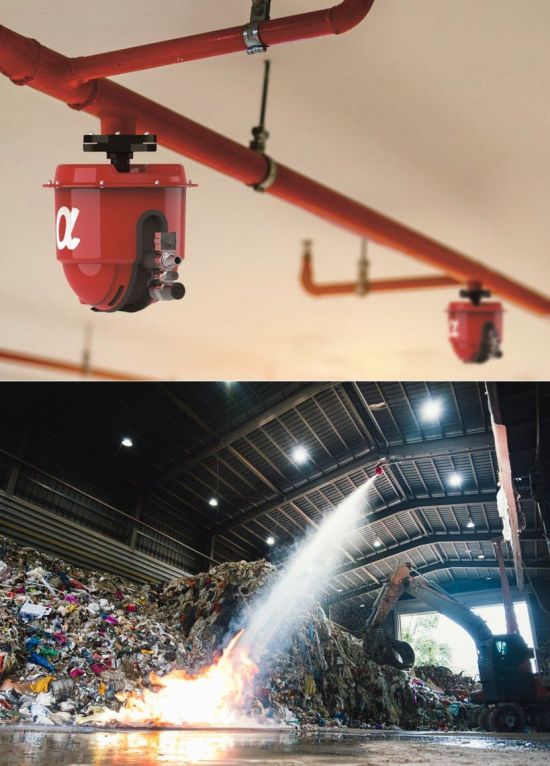 엠젠솔루션, AI화재탐지진압 알파샷 조달청 혁신시제품 지정…공공시장 본격 확대