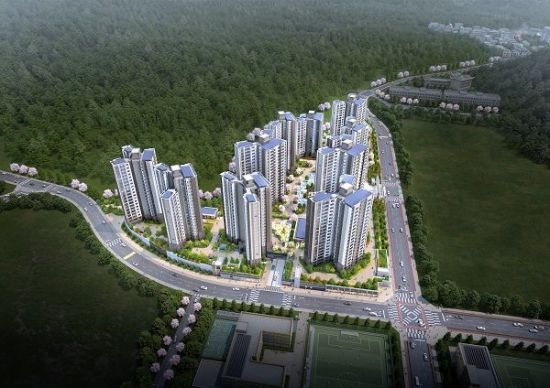 인천검단 ‘디에트르 더 에듀 단지 내 상가’, 오늘(26일) 공개입찰 진행