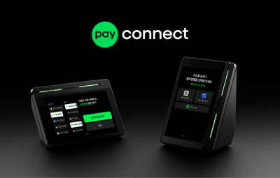 네이버페이, 오프라인 결제단말기 '커넥트' 공개