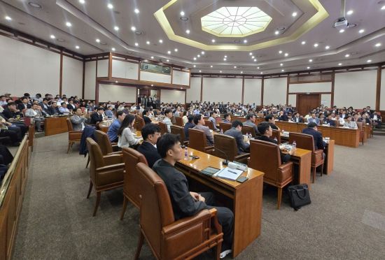 [일문일답]"LH 재무부담에 민참 공사비 축소?"…9·7 대책 후 첫 설명회 질문 쏟아져