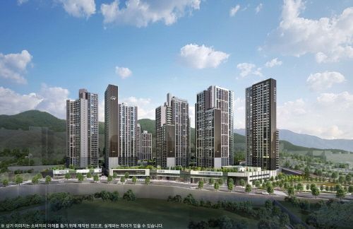 현대건설, ‘힐스테이트 사직아시아드’ 26일(금) 견본주택 개관