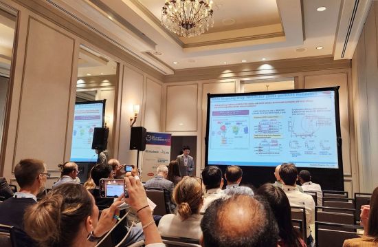 한미약품, 혁신 표적항암신약 비임상연구 결과 美서 공개