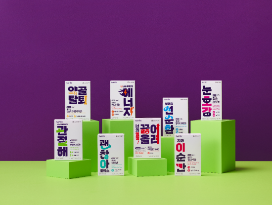 동아제약, CU 전용 건강기능식품 브랜드 '셀파렉스 바로' 출시