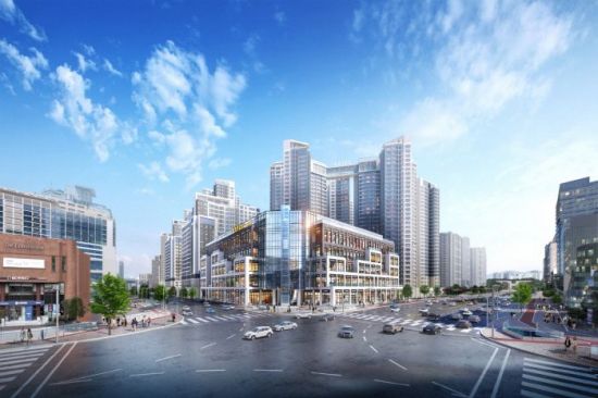 잠실르엘 상가, 본격 분양… 다수 프랜차이즈 입점