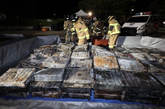 [2025국감]배터리 화재 2400건…"전기자전거도 BMS 의무화해야"