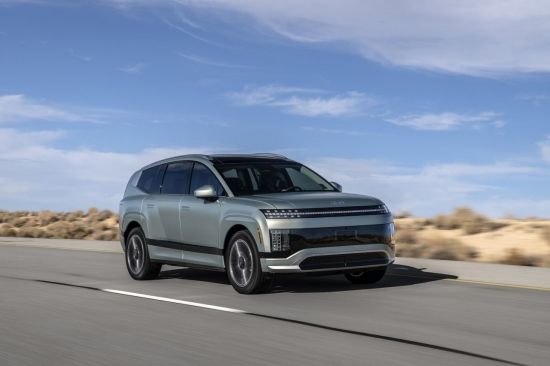 아이오닉 9·스포티지, 美 IIHS 충돌평가 '가장 안전한 차' 선정