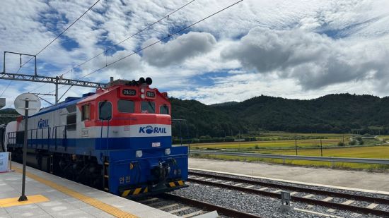 목포~부산 2시간 빨라졌다…'남해안 횡단' 목포보성선 개통