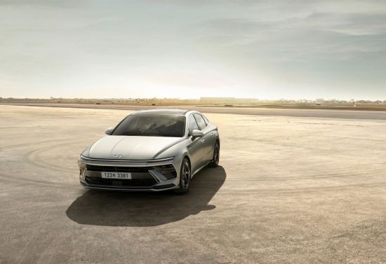 "전설이 돌아왔다"…편의사양 늘린 '쏘나타 디 엣지' 출시