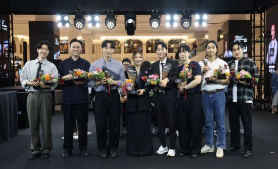 동서식품, '2025 카누 챔피언십' 개최…김가은 바리스타 우승