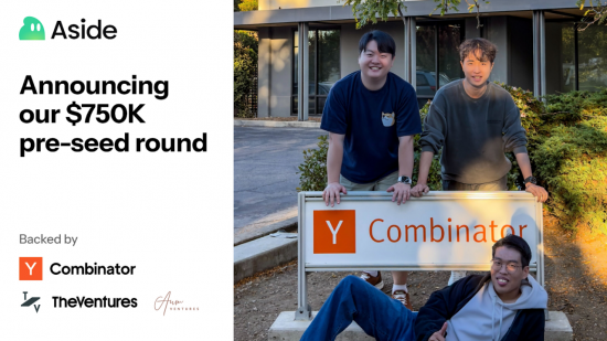 AI미팅 솔루션 앳, YC·더벤처스로부터 10억 프리시드 투자 유치