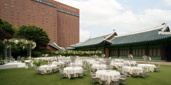 '국가 행사'로 결혼식 취소했던 신라호텔 "원래대로 가능"…왜?