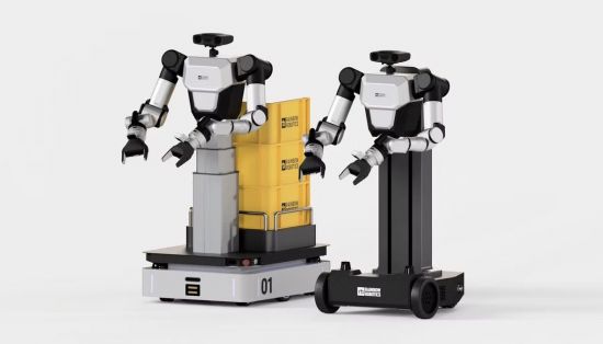 삼성전자 로봇 자회사, 내년 산업용 휴머노이드 로봇 출시