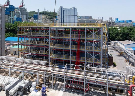 동성케미컬, 전남 여수서 '유기과산화물' 증설…정밀화학 전환 드라이브