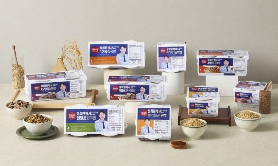 CJ제일제당 햇반 라이스플랜, 누적판매량 1000만개 돌파…연매출 700억 간다