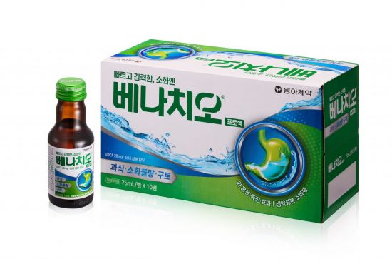 동아제약, 소화 기능 강화한 '베나치오 프로액' 리뉴얼 출시