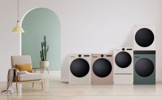 LG전자, '라이프 스타일 맞춤형' AI 세탁 가전 신제품 출시