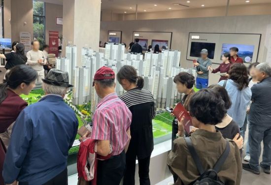 '힐스테이트 용인포레' 금일부터 양일간 우선공급 청약 실시