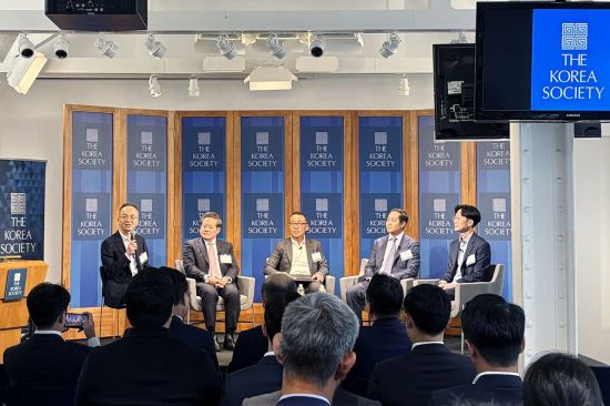 美뉴욕 네트워크 다지는 KIC…'뉴욕 금융인 포럼' 개최