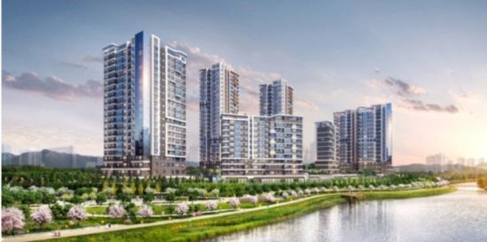 "10억 로또"…송파 위례 1가구 '줍줍'에 11만명 몰려