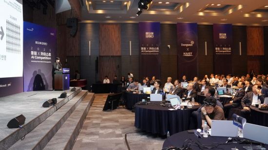 "신제품 흥행 예측"…AI 꽂힌 동원그룹 회장님