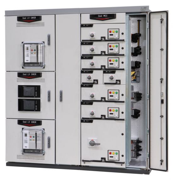 LS일렉트릭, 데이터센터 트렌드 공략…美 'UL인증' 배전반 공개