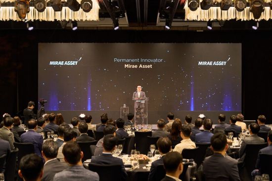 박현주 회장 "미래에셋 고객자산 10년 후 7천조 육박"