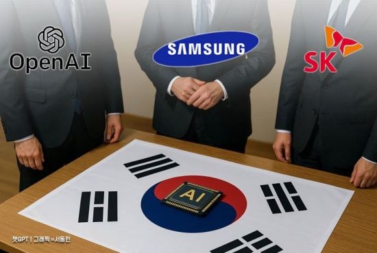 '올트먼 효과' 韓 반도체, 100兆 슈퍼사이클 올라탔다