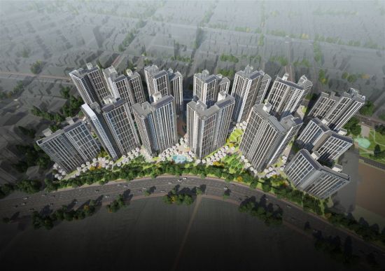 평택 원도심 대단지 ‘힐스테이트 평택역센트럴시티’ 주목