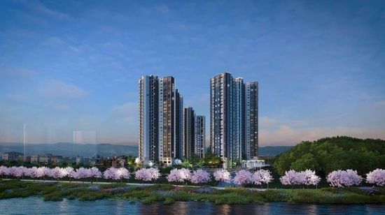 ‘디에트르 더 리버’ 견본주택 추석 연휴 내 정상운영