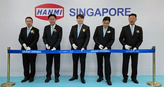 한미반도체, 한미싱가포르 법인 설립