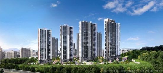 청주 롯데캐슬 시그니처 14일 특별공급, 신축 대단지 프리미엄 기대