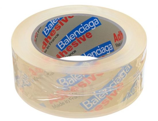 박스테이프가 아니네?…발렌시아가 162만원짜리 새 팔찌 논란