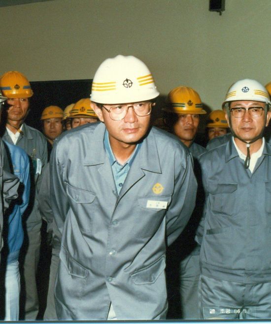 [최창걸 별세]정도경영만이 살길… 신뢰·뚝심으로 세계 1위 세우다