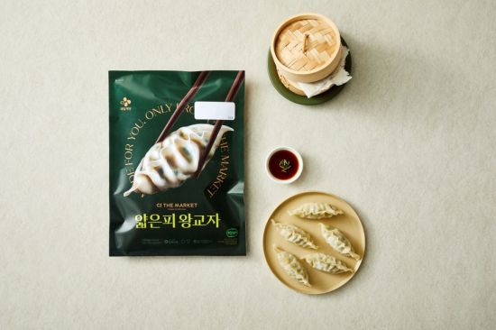 [오늘의신상]CJ제일제당, '비비고 얇은피 왕교자' 출시