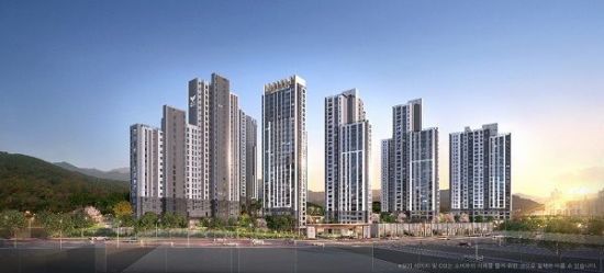 롯데건설, 14일부터 ‘청주 롯데캐슬 시그니처’ 특별공급 시작